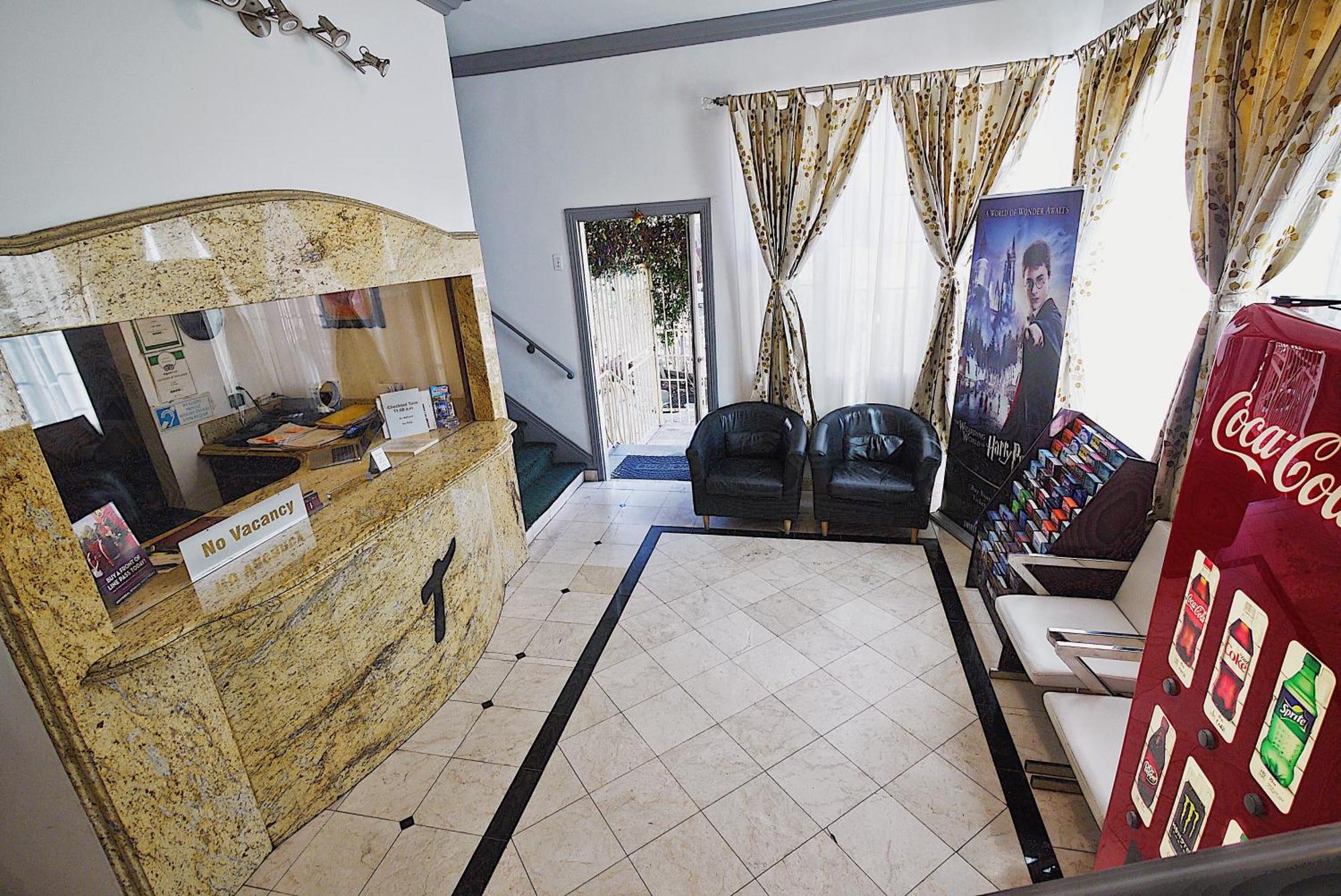 Trylon Hotel - Hollywood Лос-Анджелес Экстерьер фото